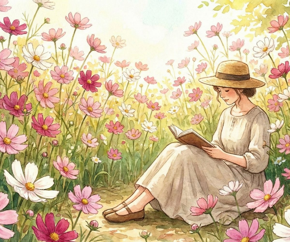 코스모스가 피던 시간